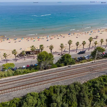Cel Blau Playa Apartmento