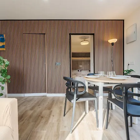 Cel Blau Playa Apartmento Tarragone