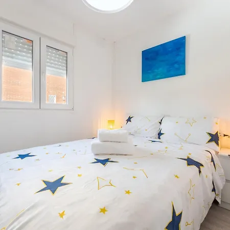 Cel Blau Playa Apartmento *