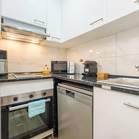 Appartement Cel Blau Playa Apartmento Tarragone