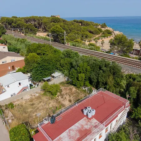 Cel Blau Playa Apartmento * Tarragona