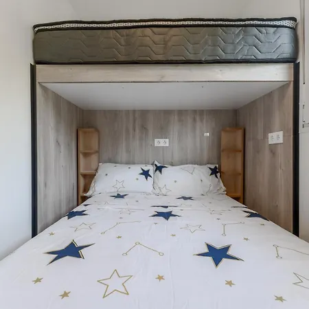 דירה Cel Blau Playa Apartmento