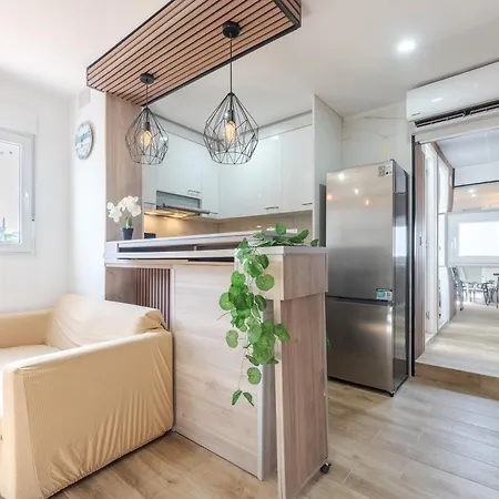 Apartament Cel Blau Playa Apartmento Tarragona