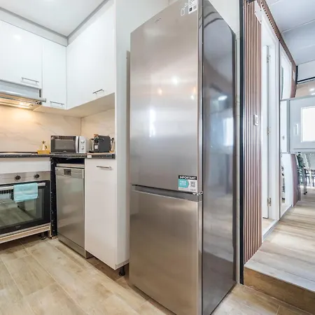Cel Blau Playa Apartmento Apartament