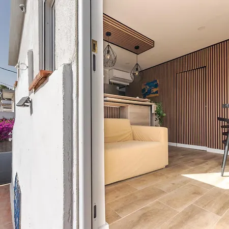 דירה Cel Blau Playa Apartmento