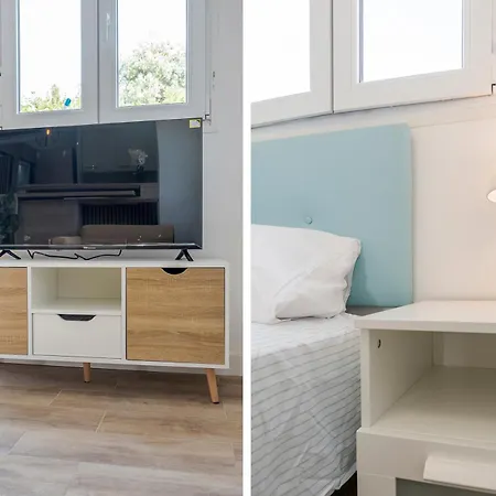 Cel Blau Playa Apartmento דירה