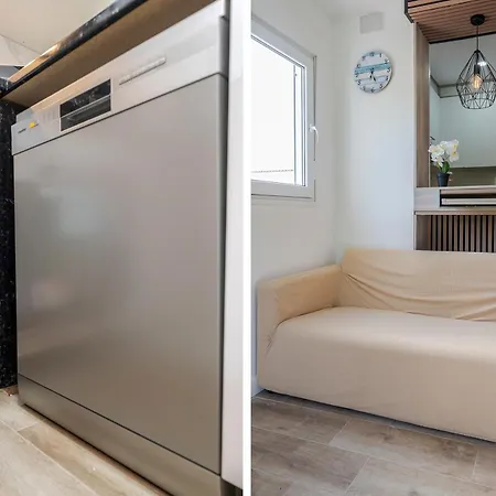 Cel Blau Playa Apartmento *