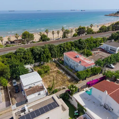 Apartament Cel Blau Playa Apartmento Tarragona