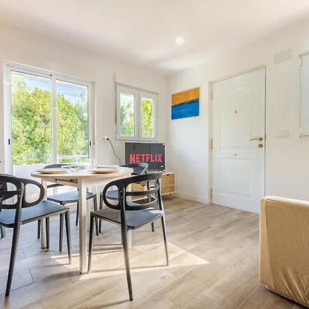 Cel Blau Playa Apartmento דירה טראגונה